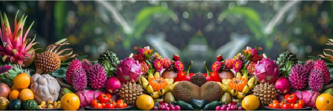 WHOLESALE EXOTIC FRUITS