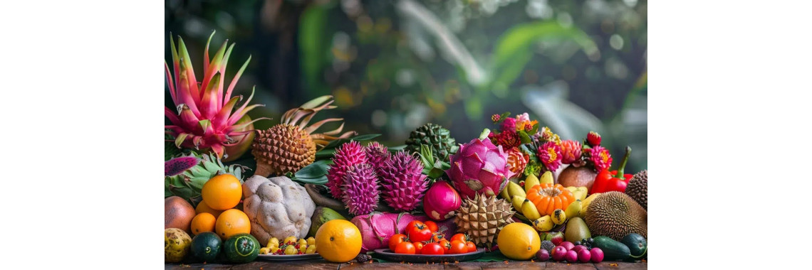 WHOLESALE EXOTIC FRUITS